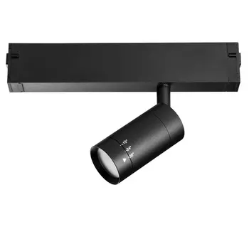 Светильник трековый LightStar PRO для 1-фазного трека димируемый Teta LightStar 205017