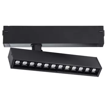 Светильник трековый LightStar PRO для 1-фазного трека димируемый Teta LightStar 205317