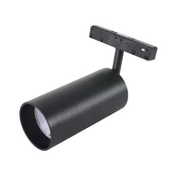 Светильник трековый магнитный Crystal Lux Space Smart Home CLT 0.33 003 20W BL TUYA