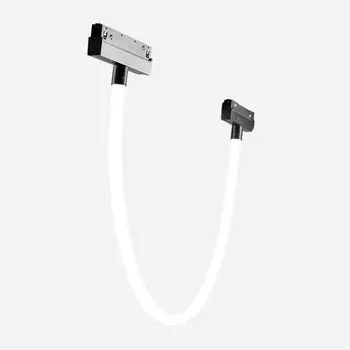 Светильник трековый магнитный Crystallux CLT 0.33 018 12W BL 4000K