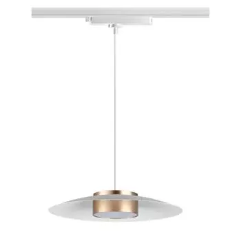 Светильник трековый Novotech однофазный трехжильный PILZ 358896