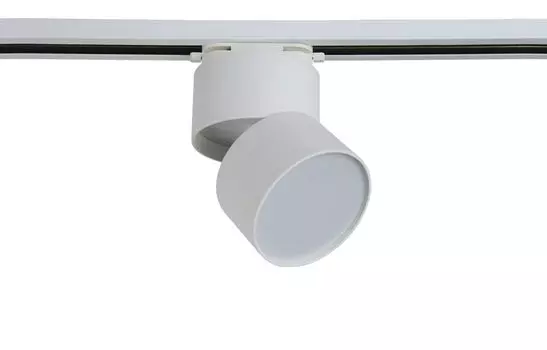 Светильник трековый однофазный Crystallux CLT 0.31 130 WH