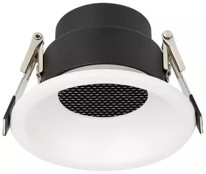 Светильник встраиваемый Wertmark WTD WTD.O01.000.V0.12