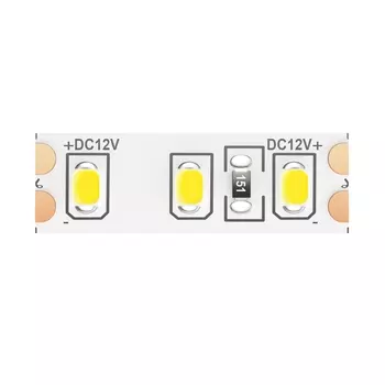 Светодиодная лента 12В Led strip 9,6 Вт 500см 10111