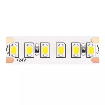 Светодиодная лента 24В Led strip 20 Вт 500см 10157