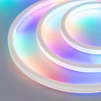 Светодиодная лента Arlight 420led 90w 24v RGB 041016