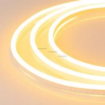 Светодиодная лента Arlight 5400led 300w 24v желтый 030879