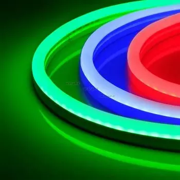 Светодиодная лента Arlight 5400led 400w 220v RGB 030864