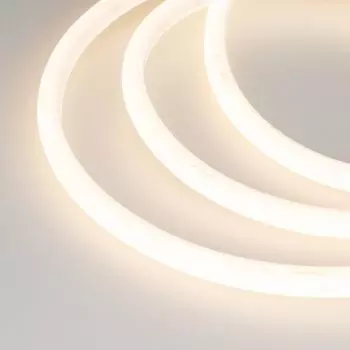 Светодиодная лента Arlight 700led 48w 24v белый (теплый) 038604