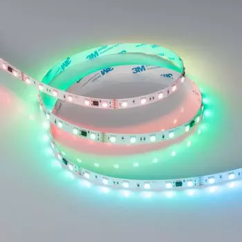 Светодиодная лента Arlight DMX-B60-10mm 5060 24V 14w/m 039183