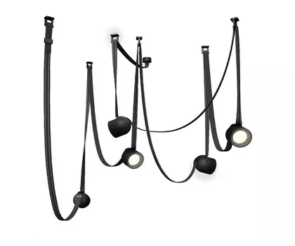 Текстильная трековая система Сатори KinkLight Сатори 6428K,19