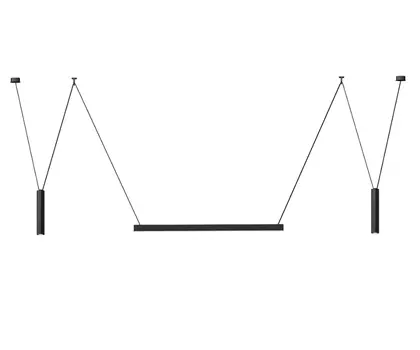 Текстильная трековая система Сатори KinkLight Сатори 6421-2/6430K,19