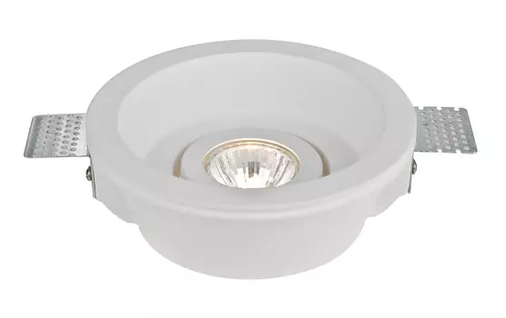 Точечный светильник ArteLamp Врезной Invisible A9215PL-1WH