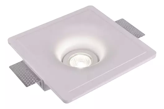 Точечный светильник ArteLamp Врезной Invisible A9410PL-1WH
