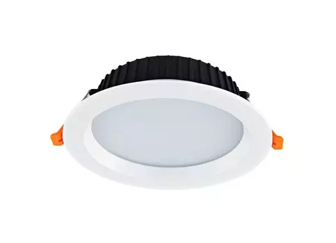 Точечный светильник Donolux Врезной DL18891/15W White R Dim