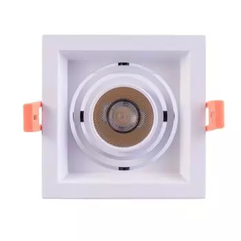 Точечный светильник MW-Light Врезной Круз 637016101