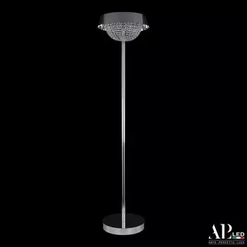 Торшер APL LED Rimini S500.T2.36-150.A.Ni.4000