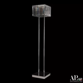 Торшер APL LED Sicilia SH500.T4.30-150.A.Ni.4000