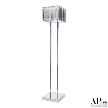 Торшер APL LED Sicilia SH500.T8.30-150.A.Ni.4000