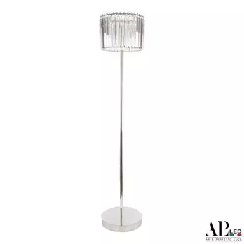 Торшер APL LED Sicilia SH500.T9.30-150.A.Ni.4000