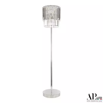 Торшер APL LED Sicilia SH500.T9.30-150.C.Ni.4000