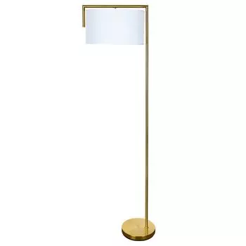 Торшер Arte Lamp APEROL A5031PN-1PB