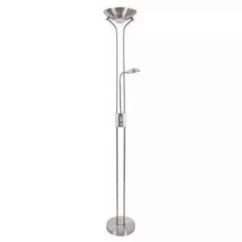 Торшер Arte Lamp DUETTO A4329PN-2SS