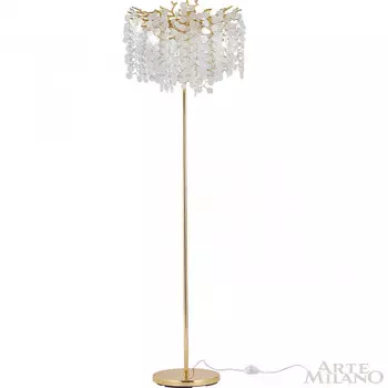 Торшер Arte Milano Milan 235011/H1650/5/C Gd