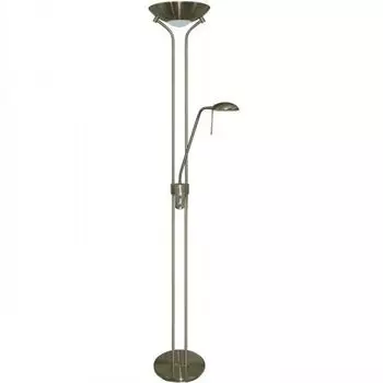 Торшер ArteLamp Duetto A4329PN-2AB