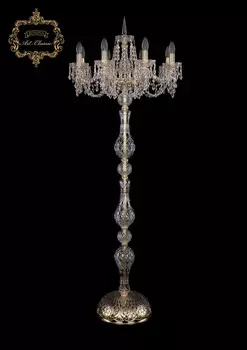 Торшер Bohemia Art Classic 13.23.8.200.h-160.Gd.Dr