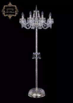 Торшер Bohemia Art Classic 13.26.8.200.P.h-160.Gd.B