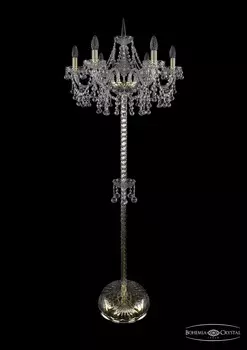 Торшер Bohemia Ivele 1409T2/6/195-160 G