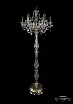 Торшер Bohemia Ivele 1411T1/6/195-165 G