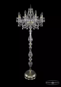 Торшер Bohemia Ivele 1411T1/8/195-165 G