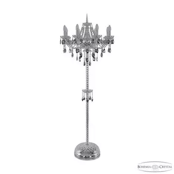 Торшер Bohemia Ivele 1415T2/8/200-160 Ni K781