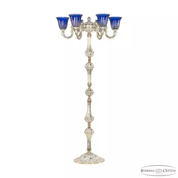 Торшер Bohemia Ivele 71003T/6/175 GW P2 U Clear-Blue/H-1K