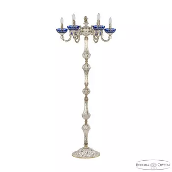 Торшер Bohemia Ivele 71003T/6/175 GW P Clear-Blue/H-1J FA3M