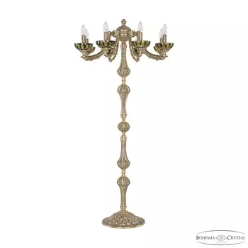 Торшер Bohemia Ivele 72009T/8/210 FP P Amber-Green/H-1H