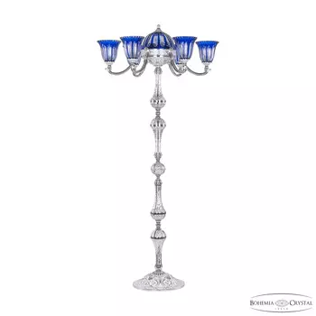 Торшер Bohemia Ivele 72009TP/6/175 NW P2 U Clear-Blue/H-1H