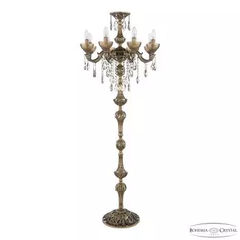 Торшер Bohemia Ivele AL78101T/8/175 B AGB P Amber/M-1F