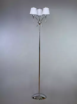 Торшер Brizzi MA 01625F/003 Chrome