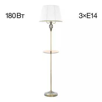 Торшер Citilux Вена CL402930T