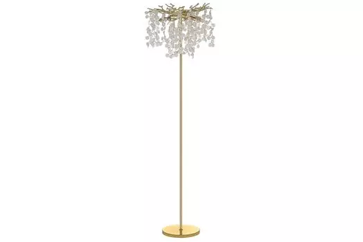 Торшер Dio Darte Tavenna Gold Tavenna H 3.1.1.103 G