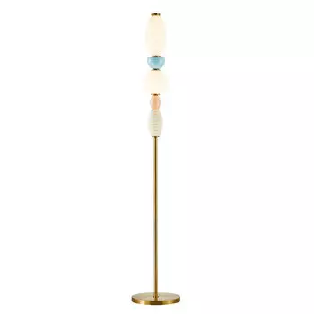 Торшер Divinare AMBRA 5016/17 PN-20