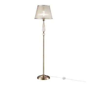 Торшер Freya Inessa FR2685FL-01BZ