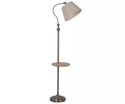 Торшер Kink Light с полкой ГАВАНА 07037