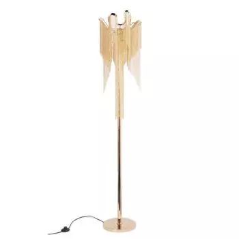 Торшер Loft IT Stream 10208F Gold