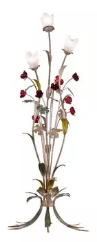 Торшер Lucia Tucci FIORI Fiori di rose F1760.3
