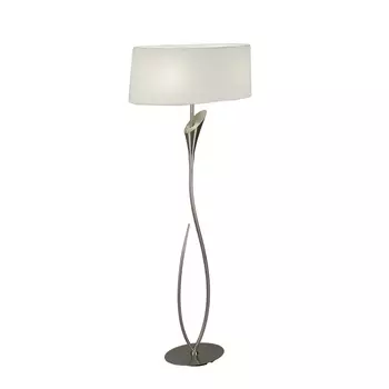 Торшер Mantra Lua Nickel 3709