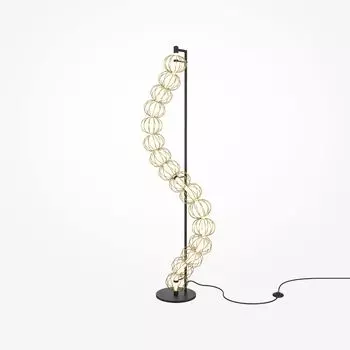 Торшер Maytoni Golden Cage MOD216FL-L38G3K